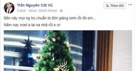 Mặc scandal, Tim vẫn “yêu” Trương Quỳnh Anh