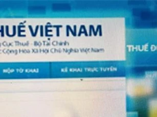 Tổng Cục thuế tiếp tục triển khai mở rộng hệ thống Dịch vụ Thuế điện tử eTax
