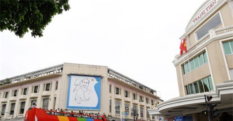 Hà Nội thí điểm xe khách du lịch 2 tầng trước Tết Nguyên đán 2018