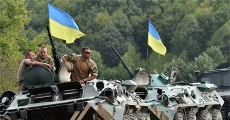 Quân đội Ukraine tấn công Donbass, Donetsk kịp thời vô hiệu hóa