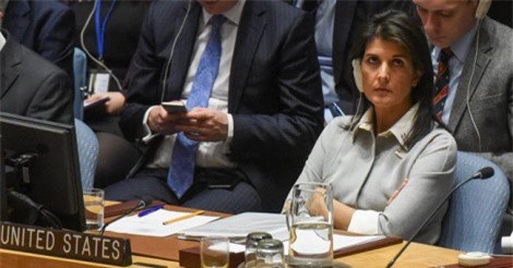 Ra quyết định về Jerusalem, Mỹ bất ngờ bị đồng minh quay lưng