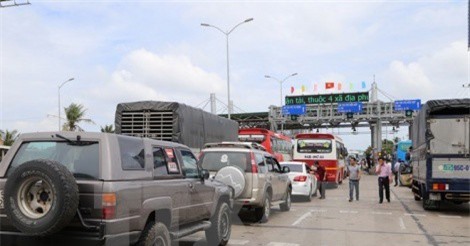 Thêm phương án thứ 4 để giải quyết BOT Cai Lậy