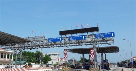 Thừa Thiên-Huế: Đề xuất miễn, giảm phí qua trạm BOT Phú Bài