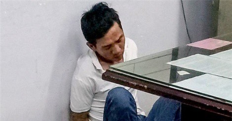 Bố hoảng loạn đuổi theo kẻ bắt cóc con trai 5 tuổi 