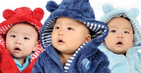 Cách chăm sóc trẻ trong thời tiết mùa đông