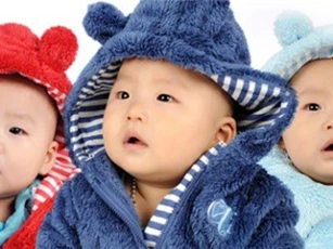 Cách chăm sóc trẻ trong thời tiết mùa đông