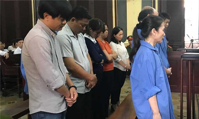 Đề nghị tử hình nữ giám đốc ngân hàng với 3 tội danh