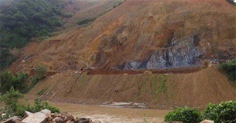 Điều tra vụ sập sàn công trình thủy điện làm 3 người thương vong