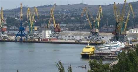 Doanh nghiệp Thổ Nhĩ Kỳ trở lại Crimea sau thời gian "đóng băng"