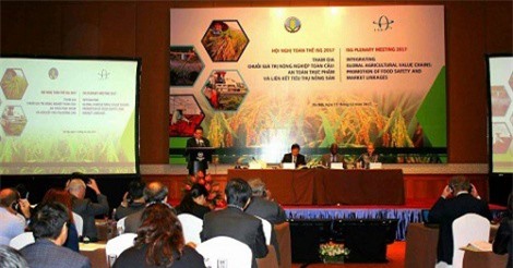 Nông sản Việt Nam có thể tham gia vào chuỗi giá trị nông nghiệp toàn cầu