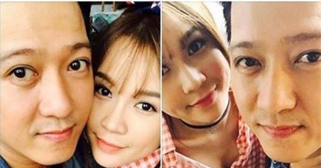 Lộ ảnh “thân mật” với hot girl Sam, Trường Giang đã chia tay Nhã Phương?