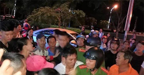 Nghi phạm bắt cóc bé trai 4 tuổi ở công viên khai gì tại cơ quan điều tra?