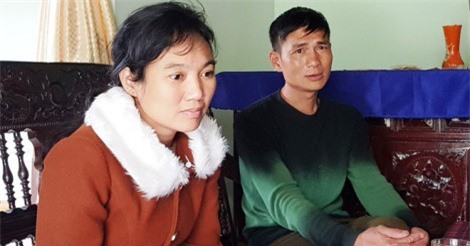 Người phụ nữ trở về từ Trung Quốc sau 7 năm mất tích