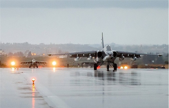 Pháp nói Nga chiếm đoạt chiến thắng IS ở Syria, Moscow "bật lại"