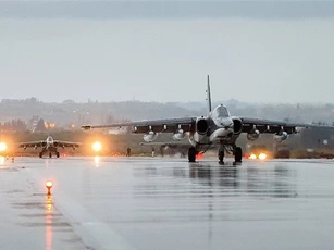 Pháp nói Nga chiếm đoạt chiến thắng IS ở Syria, Moscow "bật lại"