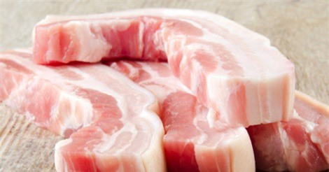 Nguy hại khôn lường từ việc ăn phải thịt heo bơm nước, thuốc an thần