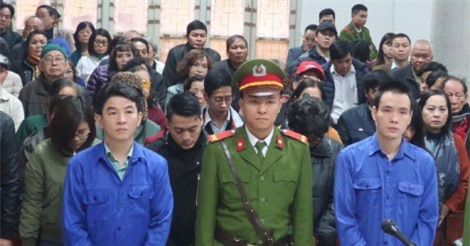 Tiếp tục xét xử vụ sàn vàng ảo Khải Thái lừa đảo chiếm đoạt hàng trăm tỉ 