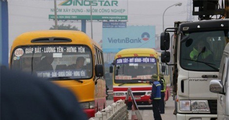 Trạm BOT quốc lộ 5 ứng phó với tiền lẻ của tài xế như thế nào?