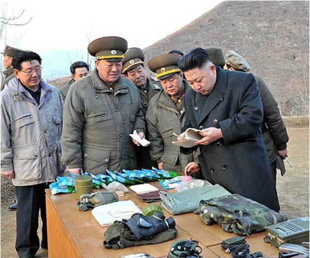 Triều Tiên sắp sở hữu vũ khí sinh học