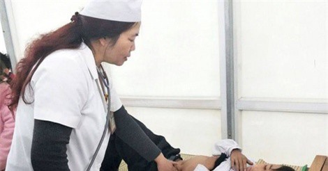 Tuyên Quang: 12 học sinh nhập viện vì ngộ độc thực phẩm 