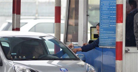 Vụ tài xế trả tiền lẻ ở trạm BOT quốc lộ 5: Chủ đầu tư lên tiếng