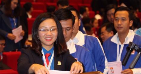 151 người trúng cử Ủy viên BCH Trung ương Đoàn khóa XI