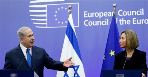 28 nước EU từ chối công nhận Jerusalem là thủ đô của Israel
