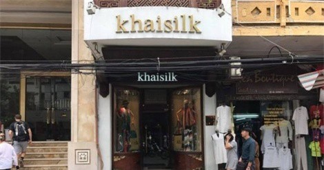 Bộ Công thương: Khaisilk có dấu hiệu hình sự về buôn bán hàng giả lụa tơ tằm