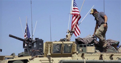 "Lính Mỹ ở lại Syria để thực hiện sứ mệnh bí mật sau khi Nga rút quân"