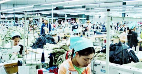 Tăng lương tối thiểu vùng từ 1/1/2018: Dao động từ 2.760.000 đến 3.980.000 đồng/tháng