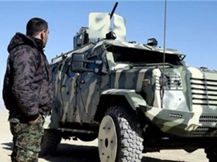 Syria: Mỹ khôi phục việc cấp vũ khí cho SDF