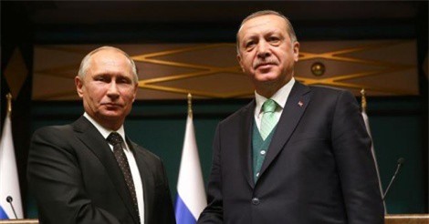 Tổng thống Erdogan tiết lộ thông tin về S-400 sau khi gặp ông Putin