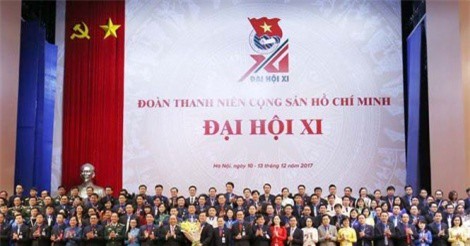 Ban Chấp hành Trung ương Đoàn khóa XI chính thức ra mắt