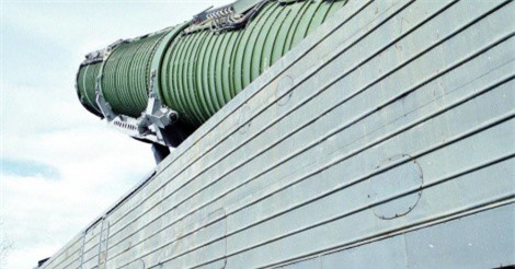 Bộ Quốc phòng Nga bỏ ngỏ số phận của các "đoàn tàu tên lửa"