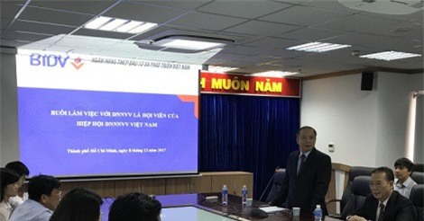 Gói tín dụng ưu đãi 10.000 tỷ đồng hành cùng doanh nghiệp nhỏ và vừa