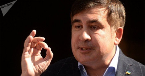 Ông Saakashvili tuyên bố sẵn sàng trở thành Thủ tướng Ukraine