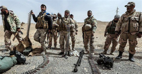 &#x110;&#x1EAD;p n&#xE1;t tuy&#x1EBF;n ph&#xF2;ng th&#x1EE7; Al-Nusra, qu&#xE2;n &#x111;&#x1ED9;i Syria d&#x1ED3;n d&#x1EAD;p &quot;tin vui&quot; &#x1EDF; Damascus