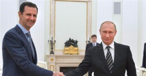 Thấy gì qua chuyến thăm Trung Đông chớp nhoáng của ông Putin?