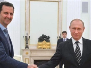 Thấy gì qua chuyến thăm Trung Đông chớp nhoáng của ông Putin?