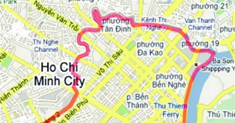 Thu phí ôtô vào trung tâm TP HCM: Giảm tắc đường và tiết kiệm 245.000 tỷ đồng