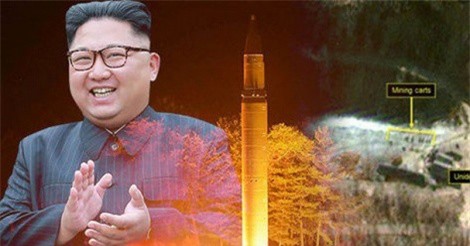 Triều Tiên tuyên bố "chiến thắng vĩ đại" với sức mạnh hạt nhân