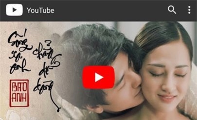 Vi phạm bản quyền, MV gần 40 triệu view của Bảo Anh có thể bị xóa khỏi Youtube