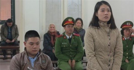 9x xinh đẹp lãnh án tử vì ma túy sau cuộc chạy trốn bất thành