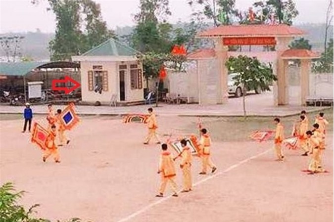 Bảo vệ trường THPT Nam Đàn 1 tử vong bất thường trong phòng trực