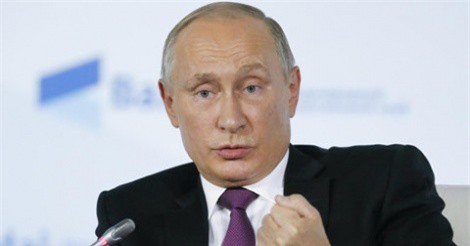 Bầu cử Nga 2018: Điện Kremlin nói gì về đối thủ của ông Putin?