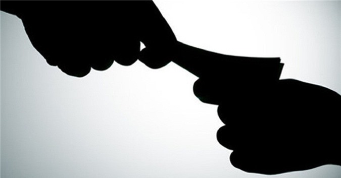 Đồng Nai: Đang nhận hối lộ, trung úy cảnh sát bị bắt quả tang