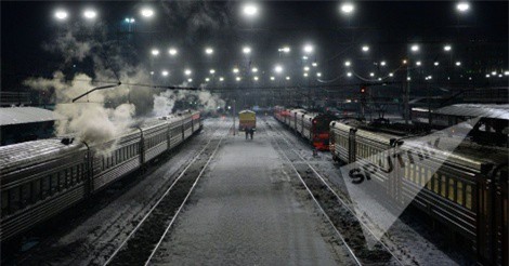 Nga chặn tuyến đường sắt qua Ukraine, Kiev ước tính "thiệt hại sốc"