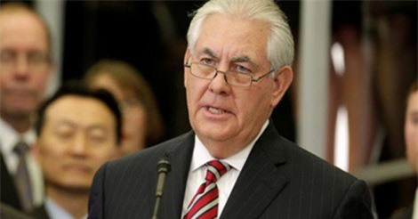 Nhà Trắng phản đối đề xuất đối thoại với Triều Tiên của ông Tillerson