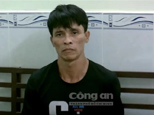 Ông trùm “đại lý” ma túy cấp 1 ở TP.HCM đã bị bắt