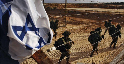 Quân đội Israel bắt giữ một lãnh đạo phong trào Hồi giáo Hamas